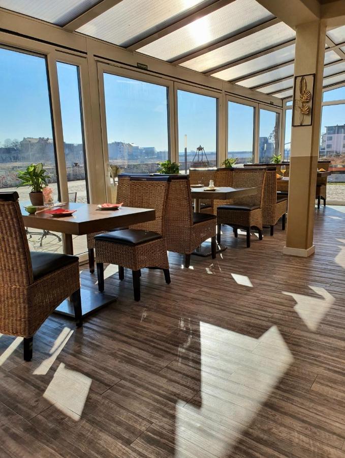 Pension Oderblick Frankfurt  Buitenkant foto